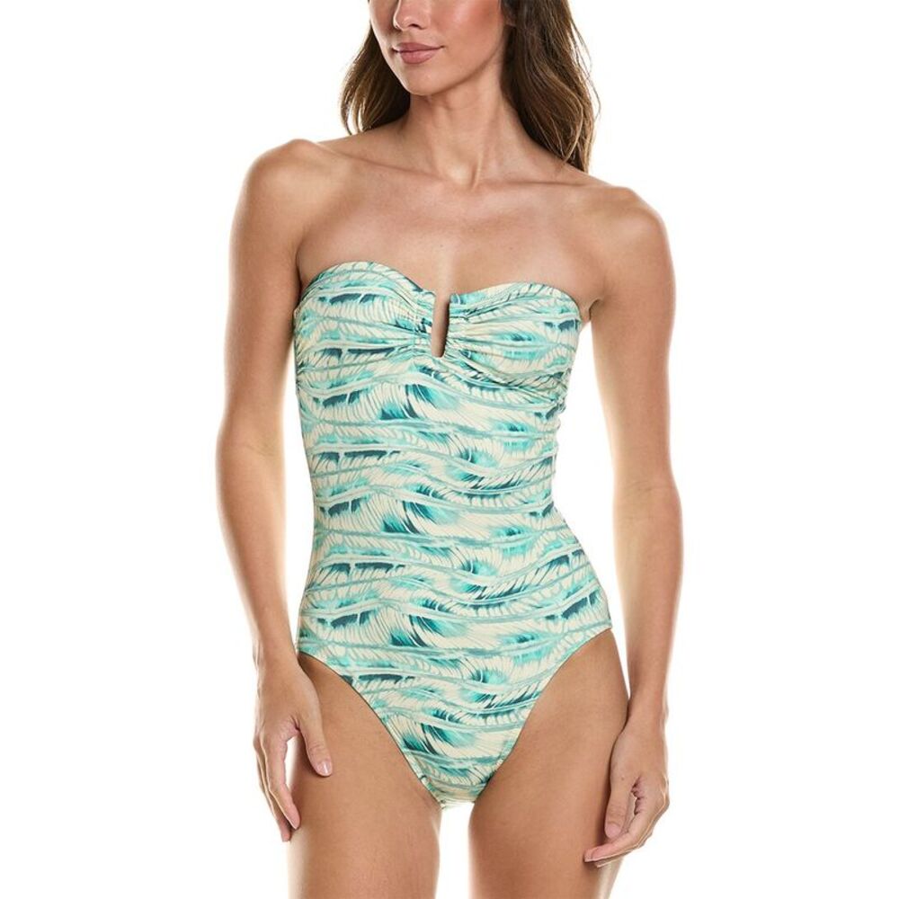 Ulla Johnson Womens Monterey Maillot One-Piece